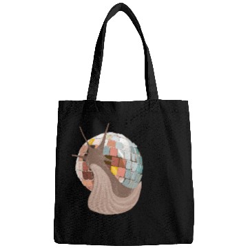 Discover Disco snail No.4 Bags