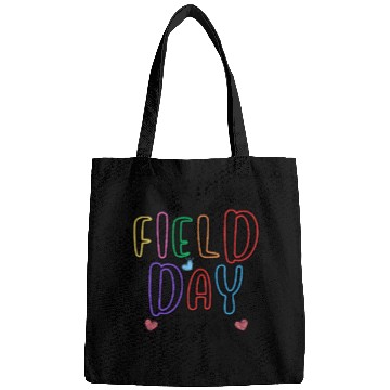 Discover Let The Games Begin Field Day Teacher Student Bags