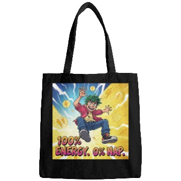 Discover Lemon Bolt No Sleep. Just Zaps Bags