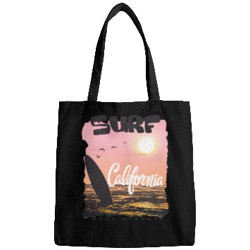 Discover Summer Surf Wave Riders Bags
