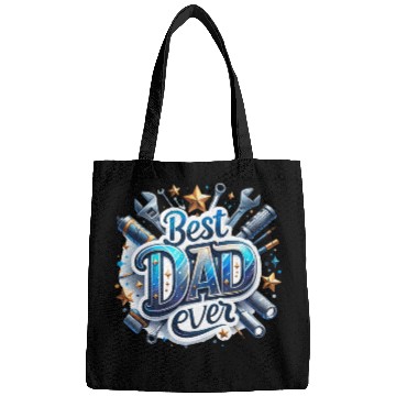 Discover Best Dad Ever Fathers Day Bags