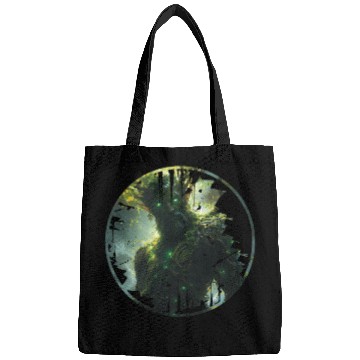 Discover Natural Guard With Bright Aura Bags