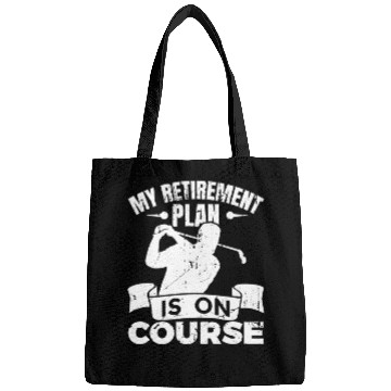 Discover Golf Player Retirement Bags