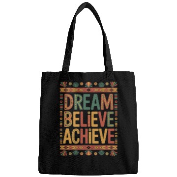 Discover Dream Believe Archive, Juneteenth Celebration Bags