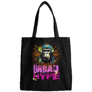 Discover Urban Hype Monkey Bags