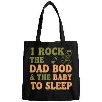 Discover Funny Dad Bod Baby Sleep Bags