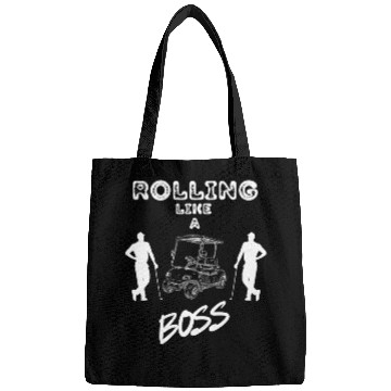 Discover Rolling like a boss Bags