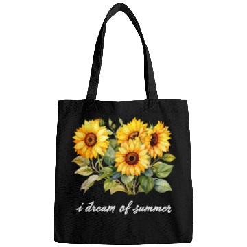 Discover Sunflower Summer Dream Bags
