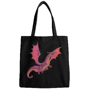 Discover Purple Dragon Bags