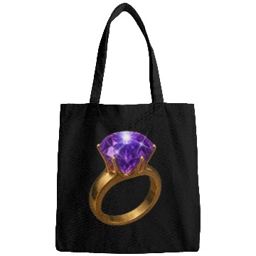 Discover Royal Amethyst: The Elegance of Purple Gemstone Bags