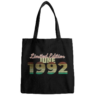Discover 33rd birthday Limited Edition SCR 06/1992 Bags
