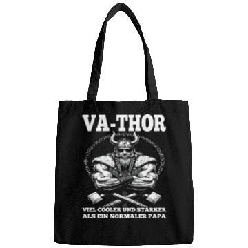 Discover Viking Warrior Man Odin Thor Norman Walhalla Bags