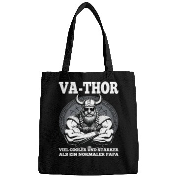 Discover Viking Warrior Man Odin Thor Norman Walhalla Bags