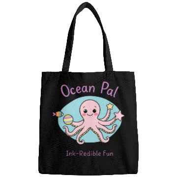 Discover Octopus Splash Party Bags