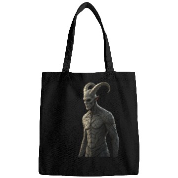 Discover Two-Horned Ghost Bags