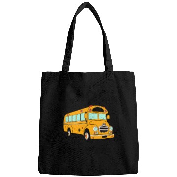 Discover Welcome Back to School Bus Bags