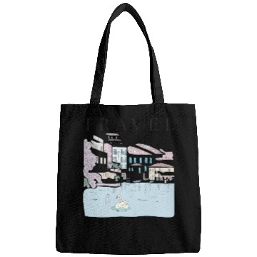 Discover Travel Therapy Design Bags