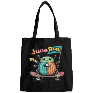 Discover Bug Race Insect Racing Theme Bags