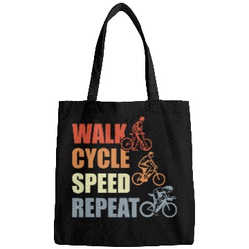 Discover Cycling Routine Bags