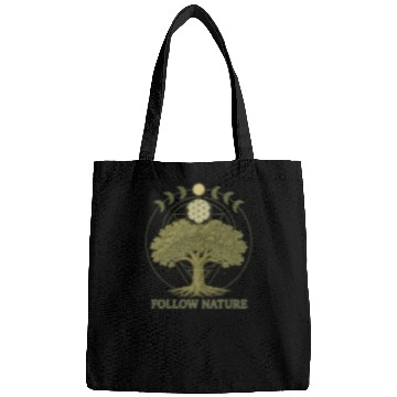 Discover Follow Nature Tree of Life Bags