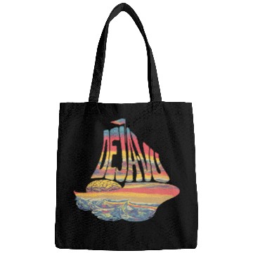 Discover Deja Vu Sunset Sailing Adventure with Brain Waves Bags