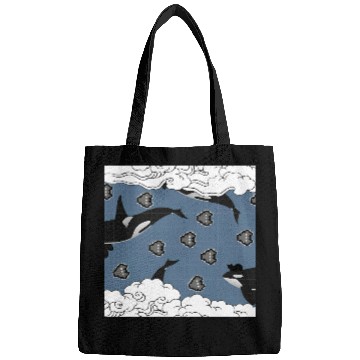 Discover Orca Galaxy Patrol Bags