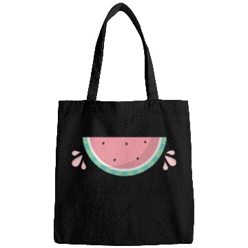 Discover watermelon Summer Vibes Kids Bags Design