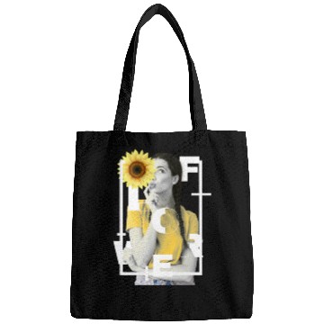 Discover Sunflower Girl Bags