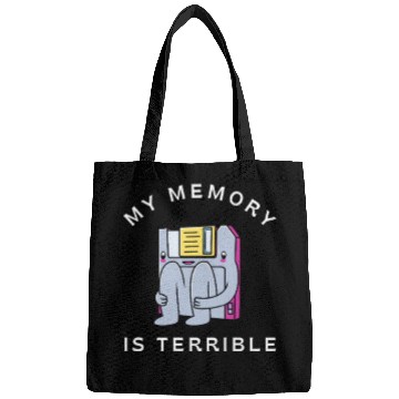 Discover Computer Data Floppy Disk Bags