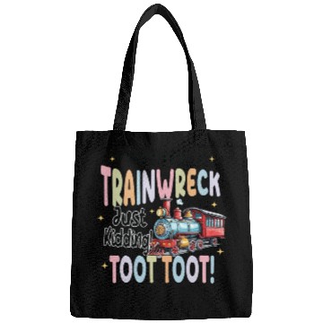 Discover Funny Sarcastic Mom Life Bags