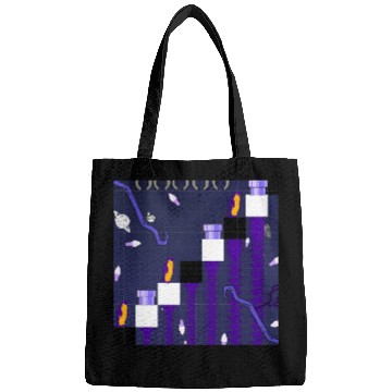 Discover Climb Like a Penguin Bags