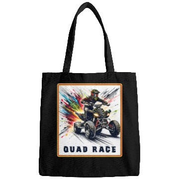 Discover Quad Race - Speed Explosion Bags
