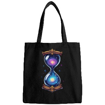 Discover Celestial Hourglass Bags