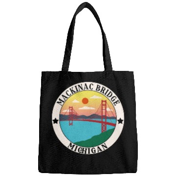Discover Mackinac Island Bags
