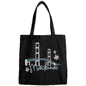 Discover Mackinac Island Bags