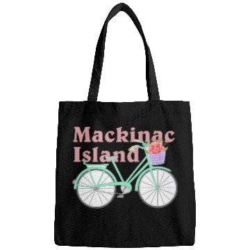 Discover Mackinac Island Bags