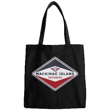 Discover Mackinac Island Bags