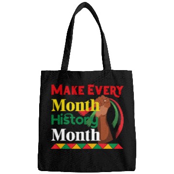 Discover Juneteenth Make Every Month History Month Bags