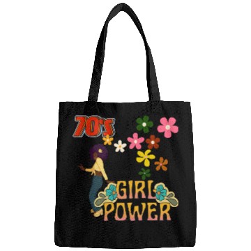 Discover Groovy Vibes & Girl Power Bags