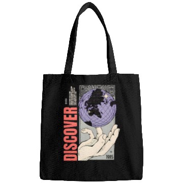 Discover Streetwear Design Bags