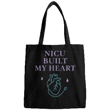 Discover NICU Parent Pride Preemie Warrior Neonatal Bags
