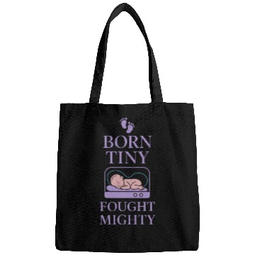 Discover NICU Parent Pride Preemie Warrior Neonatal Bags