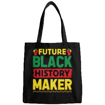 Discover Future Black History Maker Juneteenth Bags
