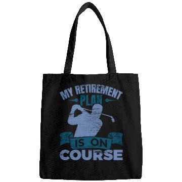 Discover My Retirement Plan Is On Course Bags