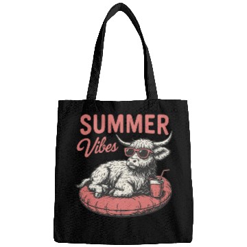 Discover Summer vibes Summer Vacation Bags