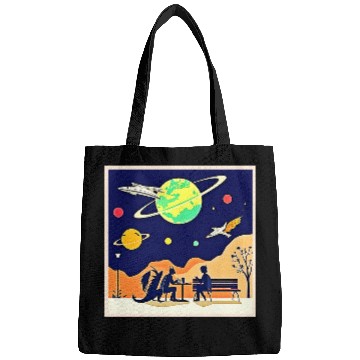 Discover Fantasy Night Rendezvous Bags