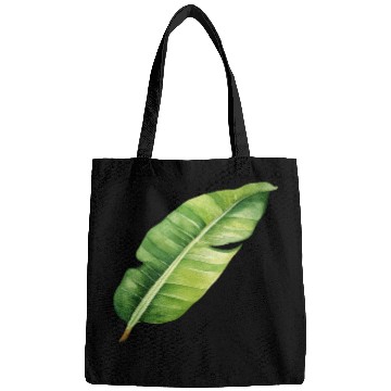 Discover Green Banana Leaf Bags