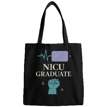 Discover NICU Parent Pride Preemie Warrior Neonatal Bags