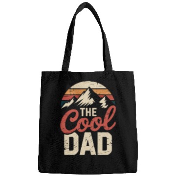 Discover Retro Cool Dad Hiking Bags