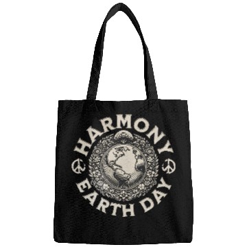 Discover Earth Day Bags | Harmony with Nature Bags